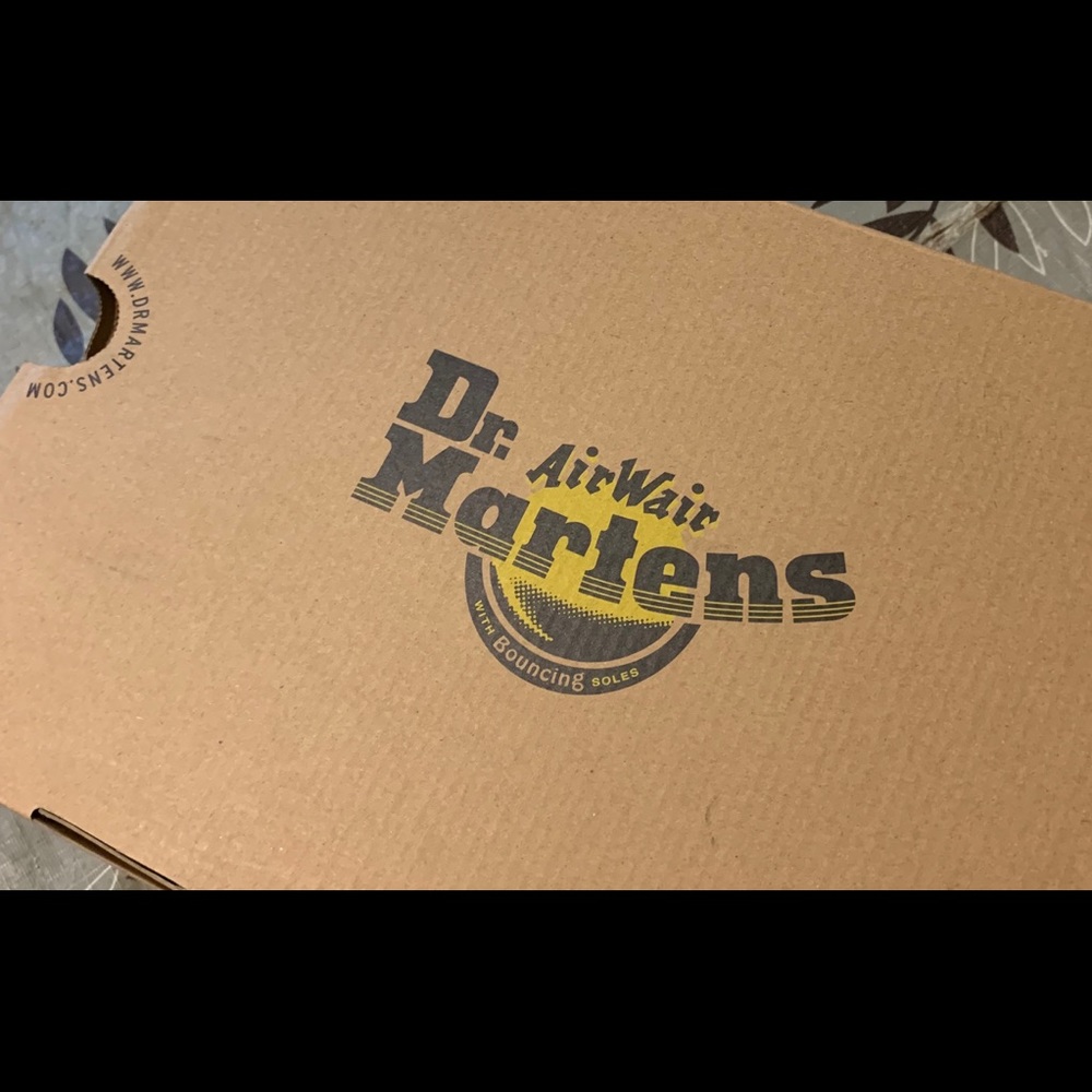 Dr. Martens boots